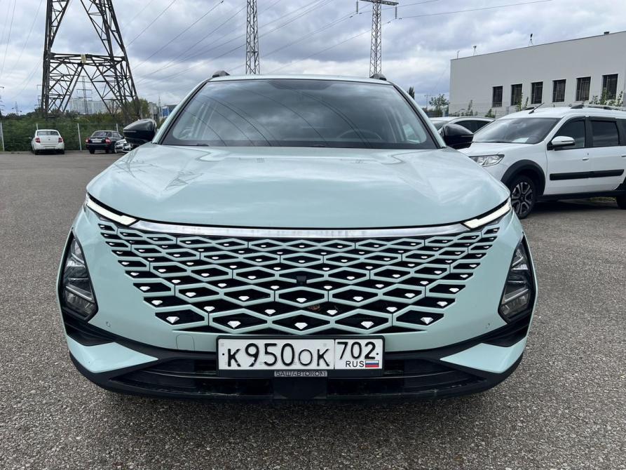 Omoda C5 I Уфа  - изображение 2