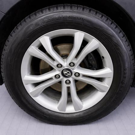 Hyundai Santa Fe III с пробегом 2012 года, цена 1 635 000 рублей, 217963 км, внедорожник, Автокод Объявления