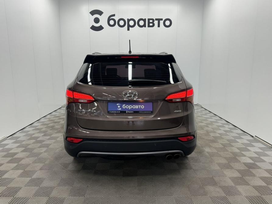 Hyundai Santa Fe III Воронеж  - изображение 8
