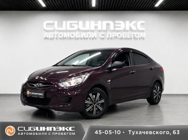 Hyundai Solaris I с пробегом 2011 года, цена 690 000 рублей, 151214 км, седан, Автокод Объявления