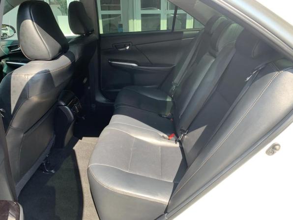 Toyota Camry VII (XV50) Рестайлинг 2 с пробегом 2017 года, цена 2 395 000 рублей, 122474 км, седан, Автокод Объявления