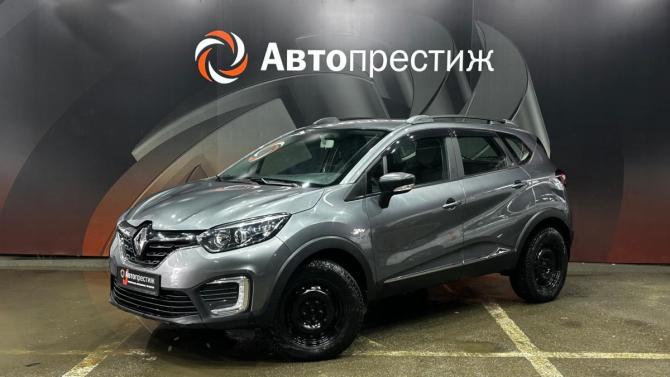 Renault Kaptur I Рестайлинг с пробегом 2021 года, цена 1 510 000 рублей, 41480 км, внедорожник, Автокод Объявления