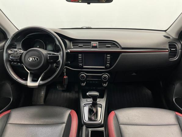 Kia Rio IV с пробегом 2020 года, цена 1 820 000 рублей, 59021 км, седан, Автокод Объявления