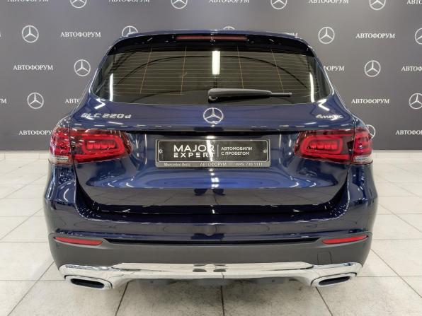 Mercedes-Benz GLC I (X253) Рестайлинг с пробегом 2021 года, цена 4 120 000 рублей, 111181 км, внедорожник, Автокод Объявления