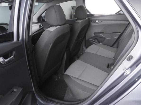 Hyundai Solaris II с пробегом 2019 года, цена 1 680 000 рублей, 141594 км, седан, Автокод Объявления