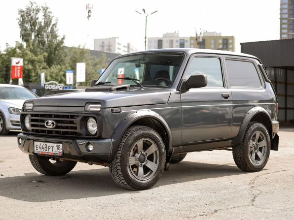 Lada (ВАЗ) 2121 (4x4) I Рестайлинг с пробегом 2016 года, цена 629 000 рублей, 83252 км, внедорожник, Автокод Объявления