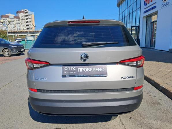 Skoda Kodiaq I с пробегом 2019 года, цена 2 396 000 рублей, 110465 км, внедорожник, Автокод Объявления