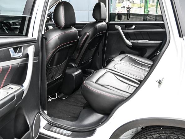 Haval H6 I с пробегом 2019 года, цена 1 298 000 рублей, 188827 км, внедорожник, Автокод Объявления