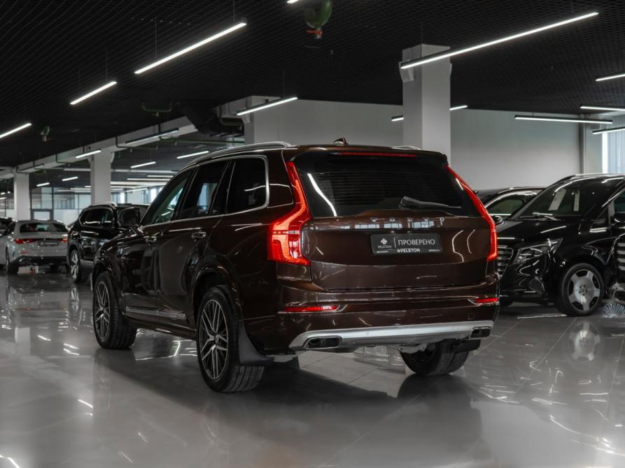 Volvo XC90 II Москва  - изображение 4