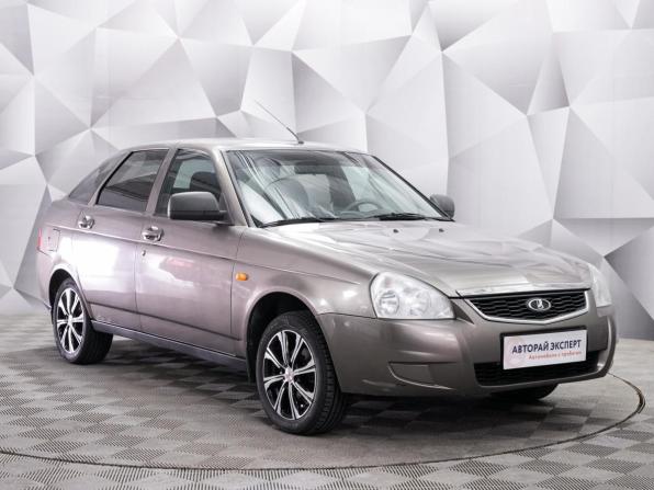 Lada (ВАЗ) Priora I Рестайлинг с пробегом 2014 года, цена 449 000 рублей, 138000 км, хэтчбек, Автокод Объявления