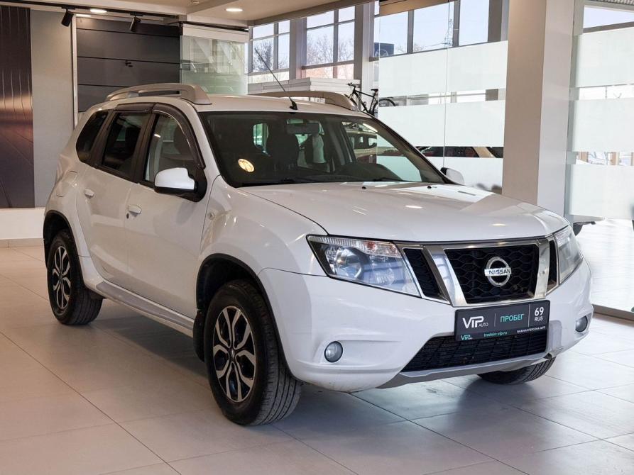 Nissan Terrano III (D10) Тверь  - изображение 3