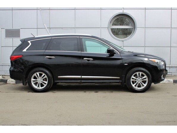 Infiniti JX с пробегом 2013 года, цена 1 939 000 рублей, 169808 км, offers.body_type.unknown, Автокод Объявления