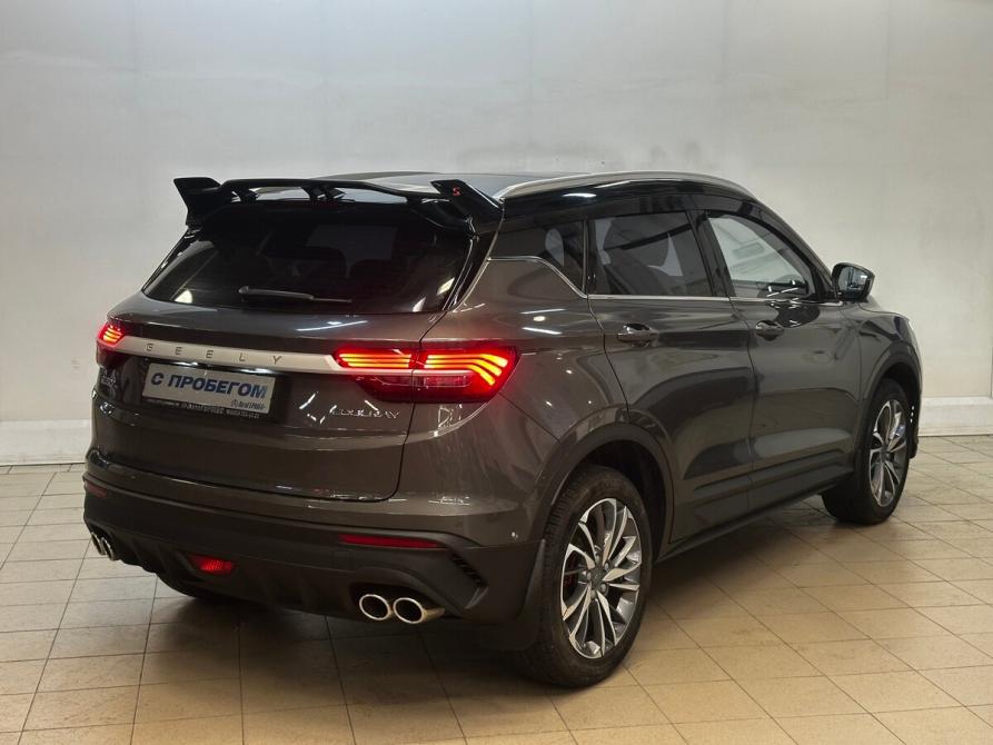 Geely Coolray I Балашиха  - изображение 4