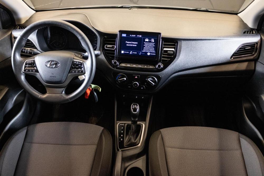 Hyundai Solaris II Рестайлинг Уфа  - изображение 5
