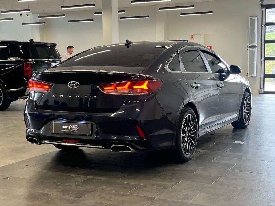 Hyundai Sonata VII (LF) Рестайлинг Калуга  - изображение 4