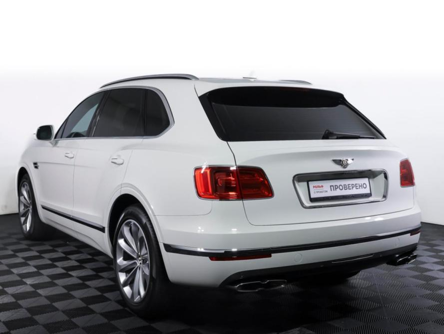 Bentley Bentayga I Москва  - изображение 7