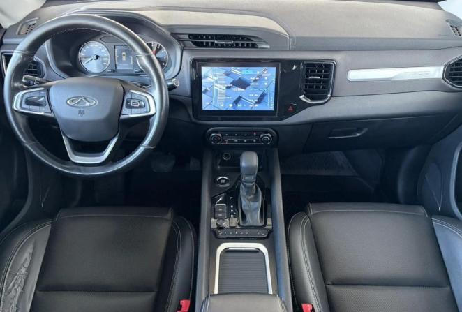 Chery Tiggo 4 I Рестайлинг с пробегом 2022 года, цена 1 385 000 рублей, 77243 км, внедорожник, Автокод Объявления