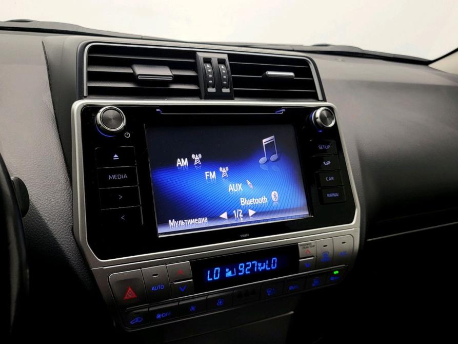 Toyota Land Cruiser Prado 150 Series Рестайлинг 2 Мурманск  - изображение 24