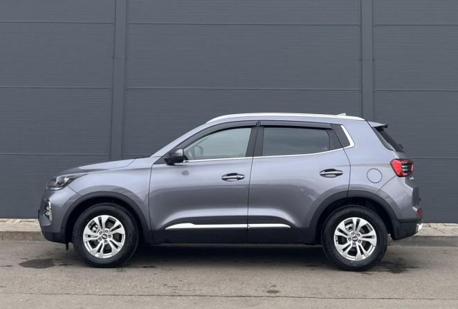 Chery Tiggo 4 Pro I Рестайлинг с пробегом 2025 года, цена 1 695 000 рублей, 16910 км, внедорожник, Автокод Объявления