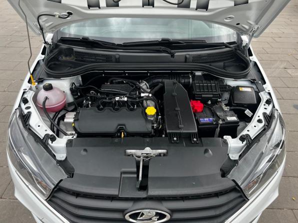 Lada (ВАЗ) Vesta I с пробегом 2020 года, цена 978 800 рублей, 118301 км, седан, Автокод Объявления