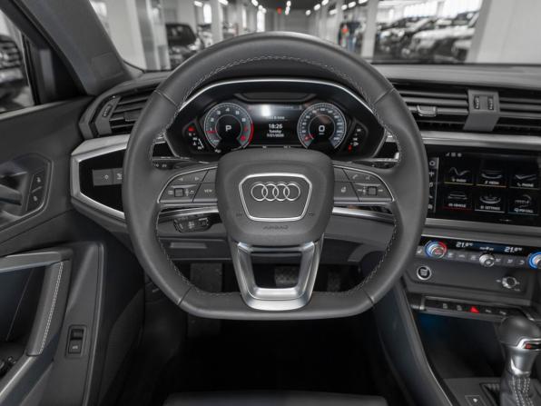 Audi Q3 II (F3) с пробегом 2026 года, цена 4 090 000 рублей, 28 км, внедорожник, Автокод Объявления