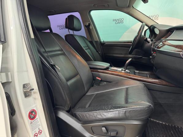 BMW X5 II (E70) с пробегом 2010 года, цена 1 697 000 рублей, 194155 км, внедорожник, Автокод Объявления