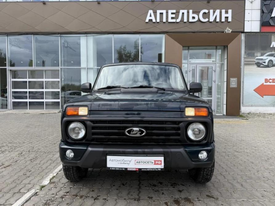 Lada (ВАЗ) Niva Legend I Набережные Челны  - изображение 2