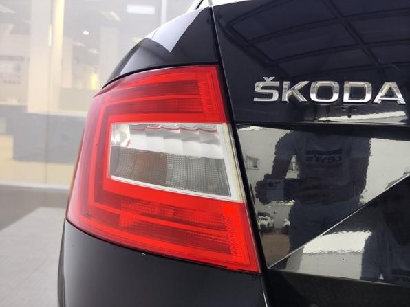 Skoda Octavia III (A7) с пробегом 2015 года, цена 1 250 000 рублей, 153705 км, лифтбек, Автокод Объявления