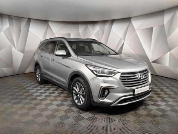Hyundai Santa Fe III Рестайлинг с пробегом 2017 года, цена 2 059 000 рублей, 166892 км, внедорожник, Автокод Объявления