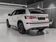 Skoda Kodiaq I Рестайлинг Москва  - изображение 33