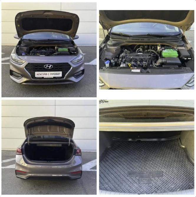 Hyundai Solaris II Ставрополь  - изображение 9