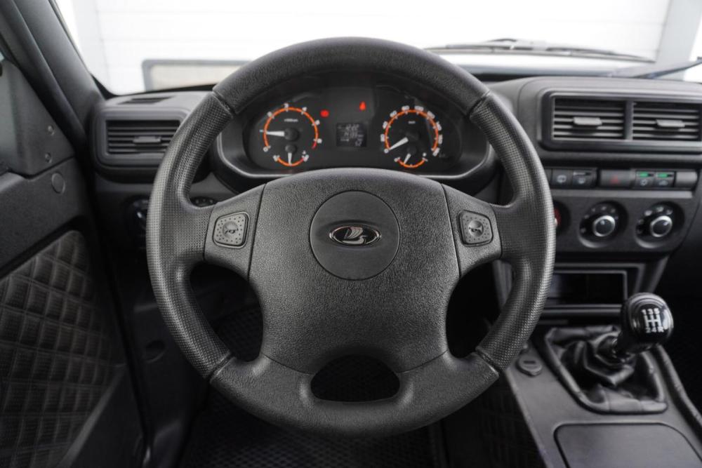 Lada (ВАЗ) Niva Legend Ульяновск  - изображение 13