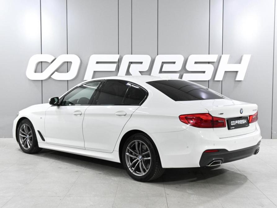 BMW 5 серии VII (G30/G31/G38) Ростов-на-Дону  - изображение 2