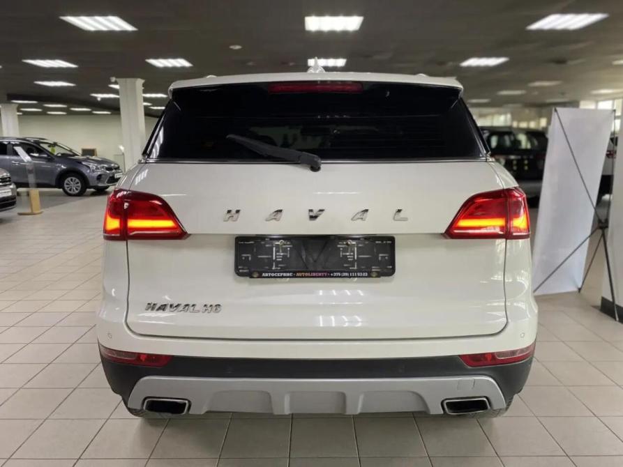 Haval H6 I Челябинск  - изображение 5