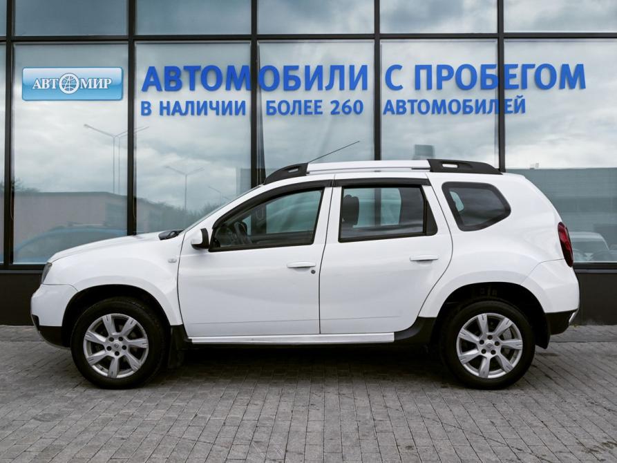 Renault Duster I Рестайлинг Екатеринбург  - изображение 2