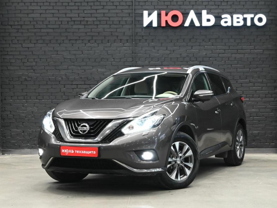 Nissan Murano III (Z52) Екатеринбург  - изображение 1