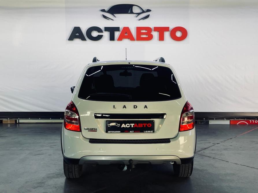 Lada (ВАЗ) Granta I Рестайлинг Оренбург  - изображение 5