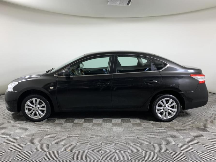 Nissan Sentra VII (B17) Москва  - изображение 8