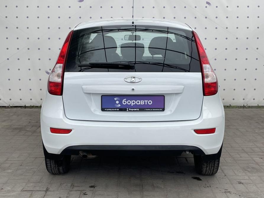Lada (ВАЗ) Kalina II Тамбов  - изображение 6