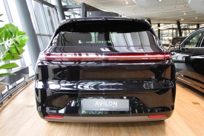 Новый Li Auto (Lixiang) L6 2025 года, цена 8 382 315 рублей, внедорожник, Автокод Объявления