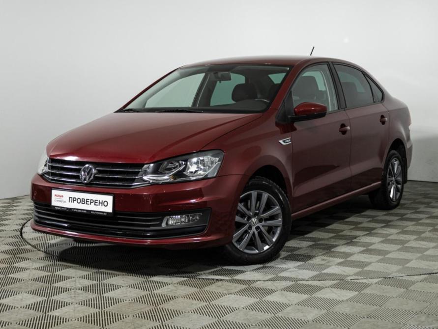 Volkswagen Polo V Рестайлинг Санкт-Петербург  - изображение 1