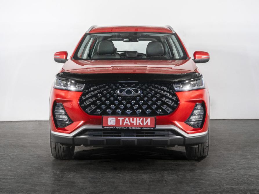 Chery Tiggo 7 Pro I Иркутск  - изображение 2