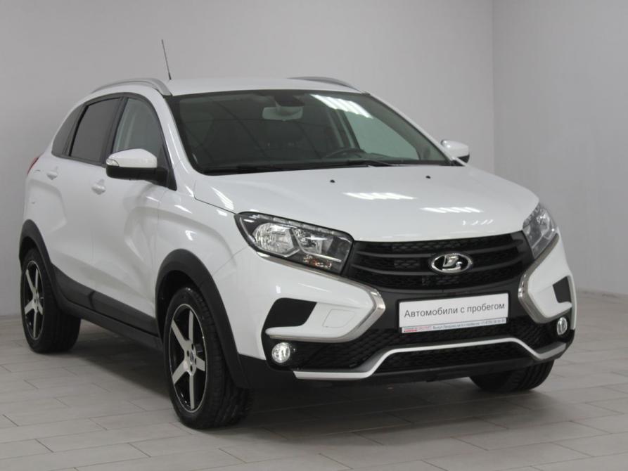Lada (ВАЗ) XRAY I Старый Оскол  - изображение 1