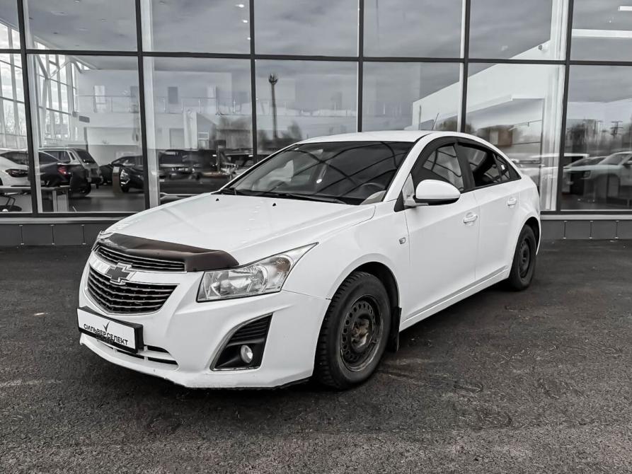 Chevrolet Cruze I Рестайлинг Курган  - изображение 1