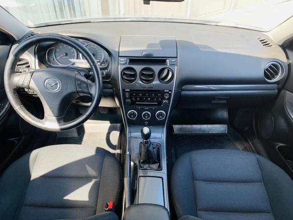 Mazda 6 I (GG) Рестайлинг с пробегом 2006 года, цена 600 000 рублей, 173000 км, лифтбек, Автокод Объявления
