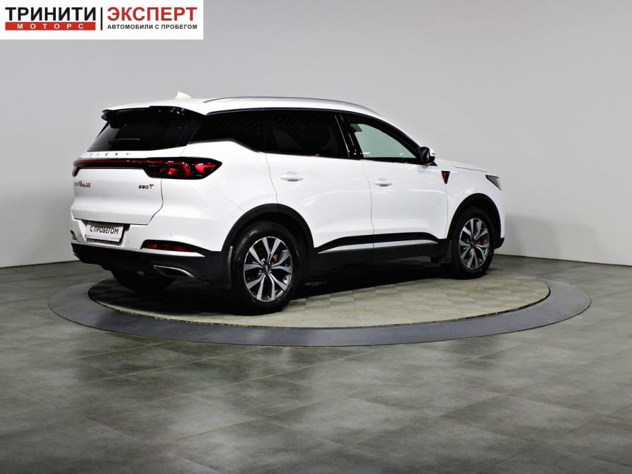 Chery Tiggo 7 Pro Max I Рестайлинг Белгород  - изображение 6