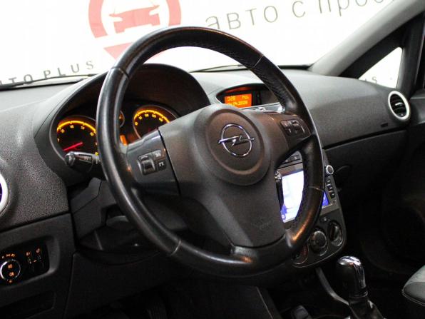 Opel Corsa D Рестайлинг II с пробегом 2011 года, цена 599 000 рублей, 198830 км, хэтчбек, Автокод Объявления
