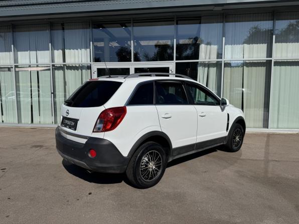 Opel Antara I Рестайлинг с пробегом 2014 года, цена 1 049 000 рублей, 191000 км, внедорожник, Автокод Объявления