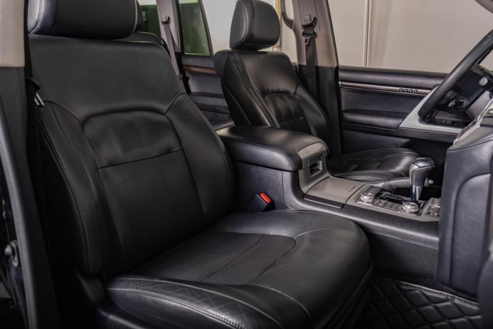 Toyota Land Cruiser 200 Series Рестайлинг 2 Томск  - изображение 21