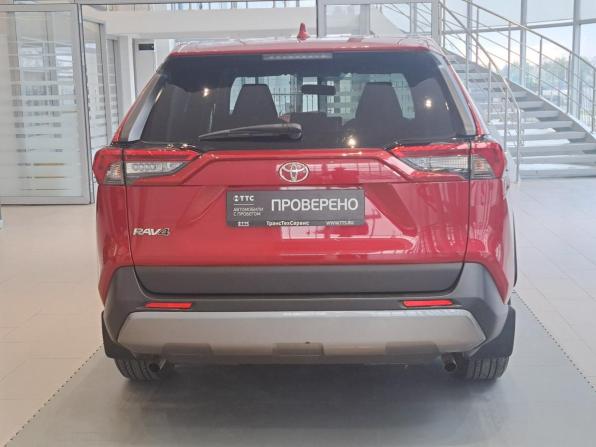 Toyota RAV4 V (XA50) с пробегом 2021 года, цена 2 649 000 рублей, 112318 км, внедорожник, Автокод Объявления